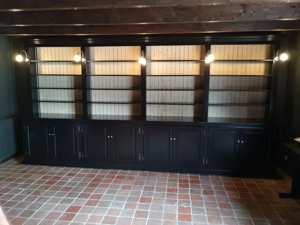 meuble menuiserie