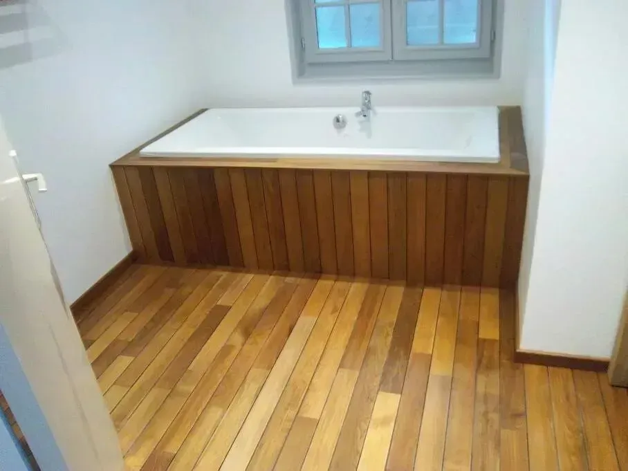 Agencement de salle de bains