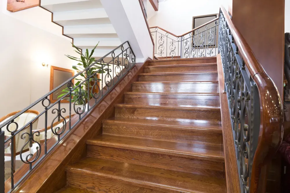 Escalier sur-mesure à Boulogne-sur-Mer
