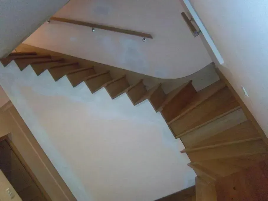 escalier escamotable
