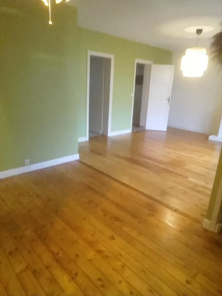 Parquet bois à Boulogne-sur-Mer