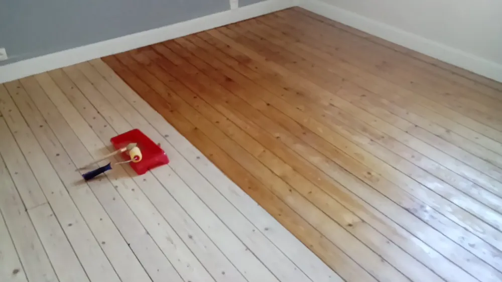 vernis parquet