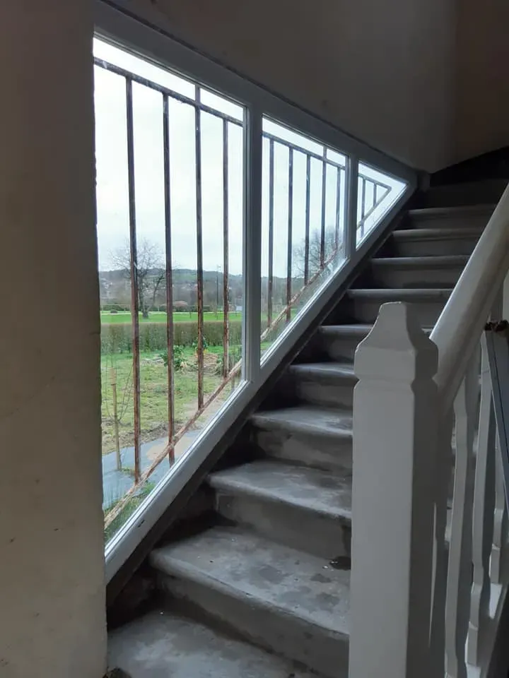 escalier sur mesure