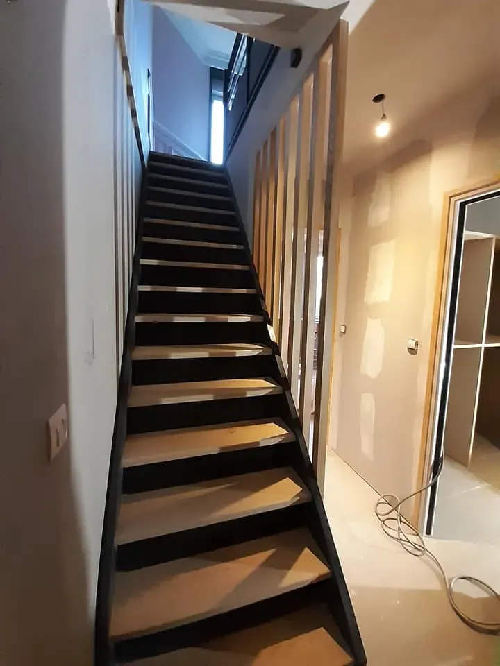 escalier moderne