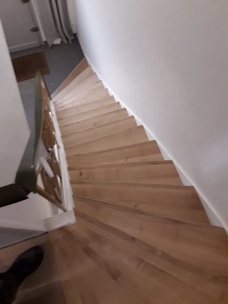 escalier fabrication